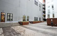Forenom Aparthotel Jyväskylä - Wifi