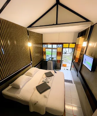 Tuk Tuk Guesthouse