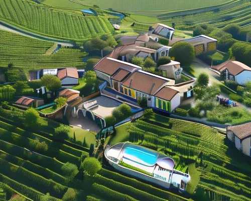 Corte Tamellini Hotels in Soave