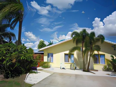 Summerwind Studios Hotele w: Cape Coral