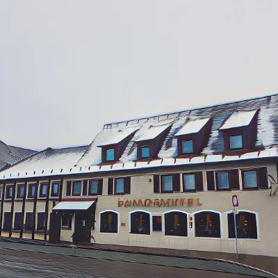 Landhotel Wolfschlugen Các khách sạn ở Nurtingen