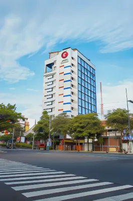 G Suites Hotel by Amithya Hôtels à : Gubeng