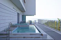 HAENAM126 OCEANO HOTEL - Swimmingpools