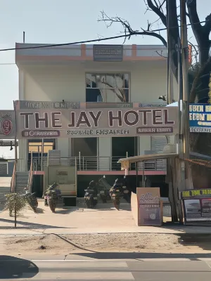 The Jay Hotel By WB Inn Hotels in Raebareli