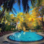 Hotel Eden Garden - 4 Sao