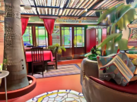 Rabbit Hole Hotel