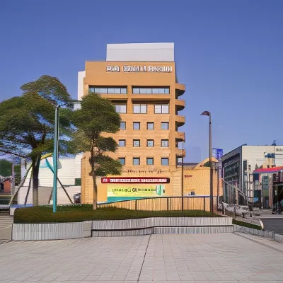 Yonago-Town-Hotel Hotels in Hoki