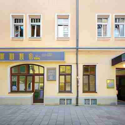 Servus Apartments by Homaris Hotel Exterior