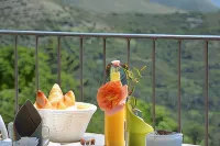Hôtel U Frascone Hotel a Vizzavone