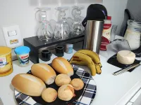 Hostel Central - breakfast