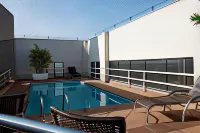 Golden Ingá Hotel - Pool