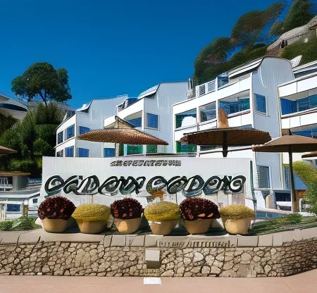 Galdana Gardens