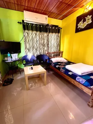 Pugmarks Jungle Lodge Отели рядом с достопримечательностью «Pakshipathalam Bird Sanctuary»