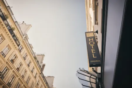 Hotel George - Astotel