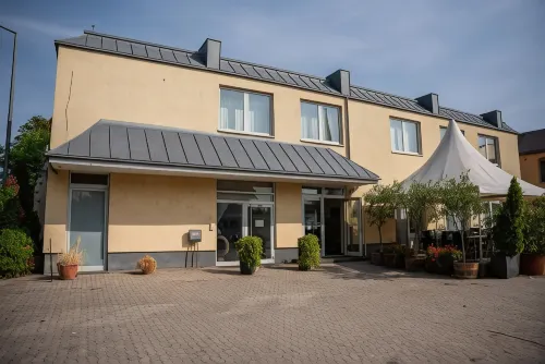Am Schlosspark Hotels in Guntersblum