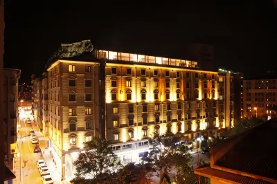 Afyon Mcg Marble Hotel Hotels in 