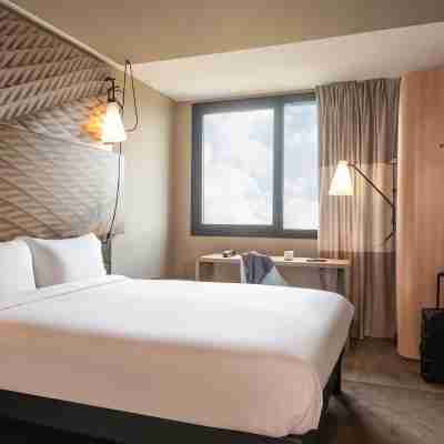 ibis Gonesse Le Bourget Rooms