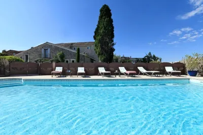 Bastide des Demoiselles Hotels in Murs
