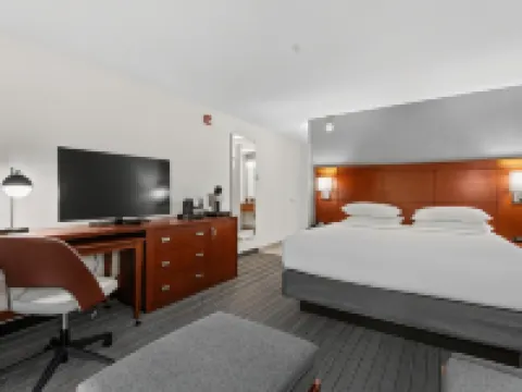 コートヤード・バイ・マリオット・バーリントン・ウィリストン ウィリストンのホテル