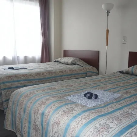 Business Hotel Aege Отели рядом с достопримечательностью «Komatsu Beach»