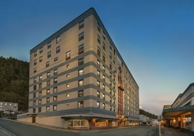 Baranof Downtown, BW Signature Collection Hotel in zona Wickersham State Historic Site