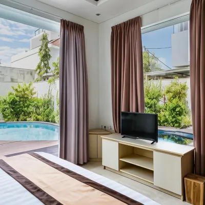 Bali Residence Villa Các khách sạn gần Bãi biển Melasti