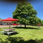 Fair Isle Motel Các khách sạn ở 