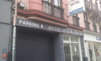 Hotel le Strasbourg
