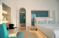 Mykonos Moussa Hotel di Agios Ioannis Mykonos