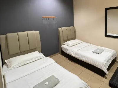 Pekan Budget Hotel Hotels near Sultan Abdullah Mosque Museum
