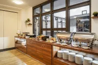 Hotel Globus فنادق في Pruhonice
