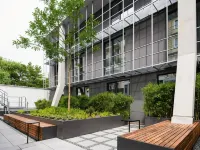 Mercure München City Schwabing Отели рядом с достопримечательностью «Швабинг»