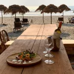 Anahata Retreat Beach Front Ashwem Goa 만드렘 호텔