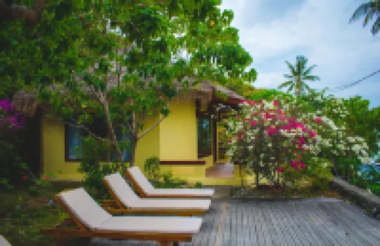 Bara Beach Bungalows - Beach