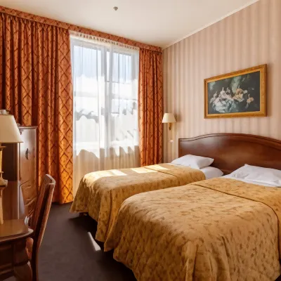 Volzhskaya Riviera Hotel Hotels in Uglichsky District