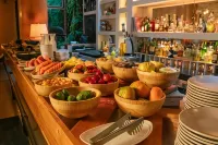 The Click Clack Hotel Bogotá - بار