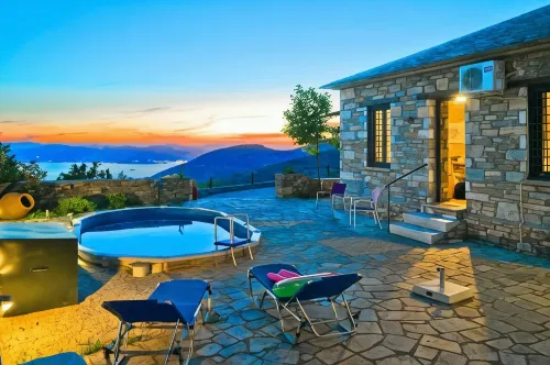 Pelion Goddess Villas Hotel di Artemis