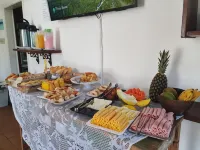 Pousada Recanto Verdes Mares - Breakfast