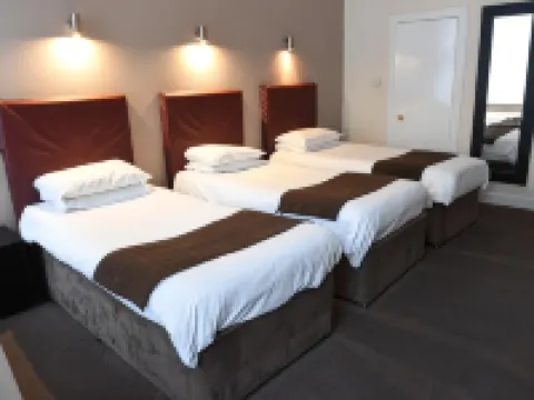 サンディフォード ホテル グラスゴーのホテル