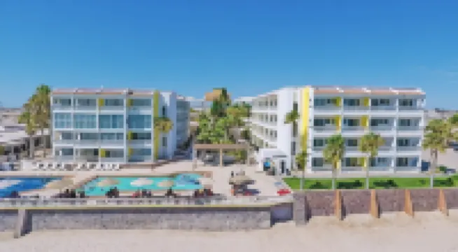 Playa Bonita Resort Hoteles en 