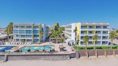 Hotel Playa Bonita Resort Hotels in Puerto Peñasco