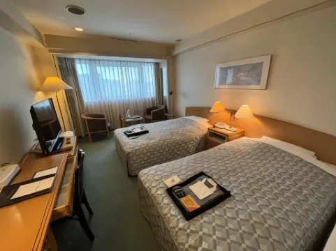 加斯瑪廣場酒店