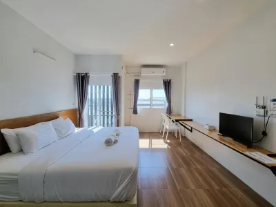 Kandanai Place Hotel dekat Chiang Rai University