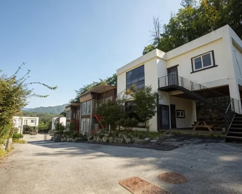 Gapyeong Yeolhodang Pension Hotels near Daewonsa