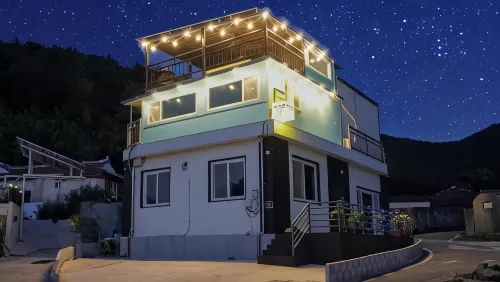 Yeosu Yeogiyo Pension