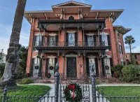 The 1890 Freeman House Hotels in Galveston