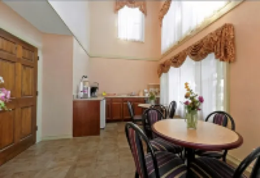 Americas Best Value Inn Anderson