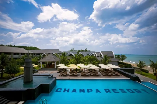 Champa Resort & Spa