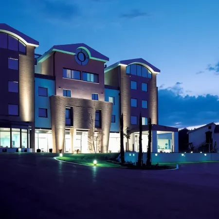 Don Guglielmo Panoramic Hotel & Spa
