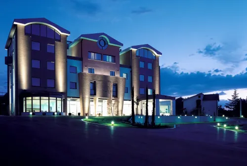 Don Guglielmo Panoramic Hotel & Spa - Pet friendly